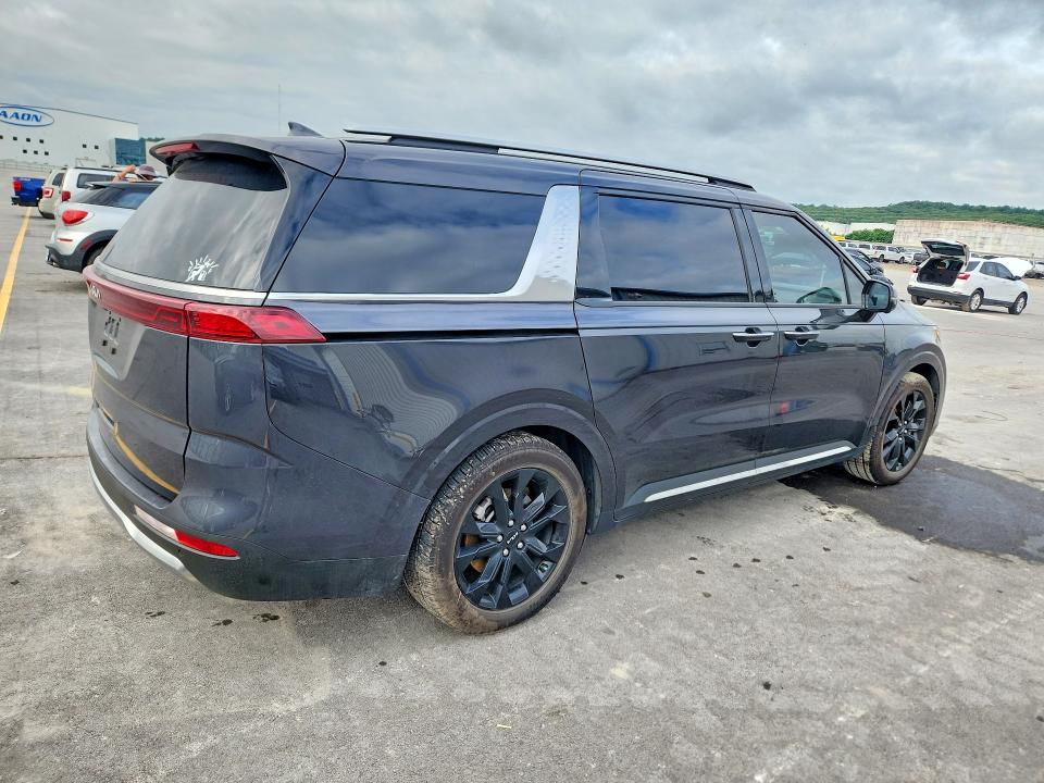 Продаж на аукціоні авто 2024 Kia Carnival, vin: KNDNE5H32R6351666, номер лоту: 56358466