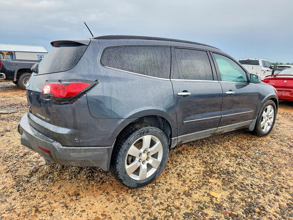Aukcja sprzedaży 2011 Chevrolet Traverse, vin: 1GNKVLEDXBJ193267, numer aukcji: 56783316