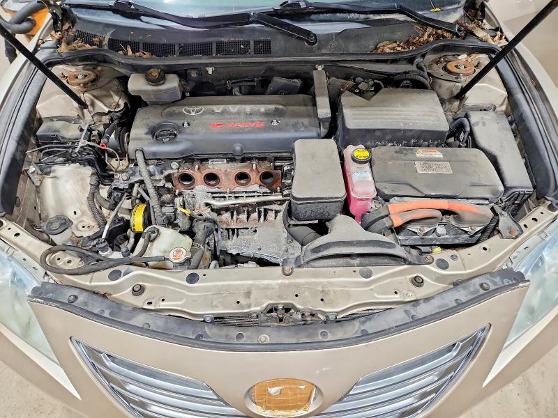 56161726 :رقم المزاد ، 4T1BB46K59U110966 vin ، 2009 Toyota Camry مزاد بيع