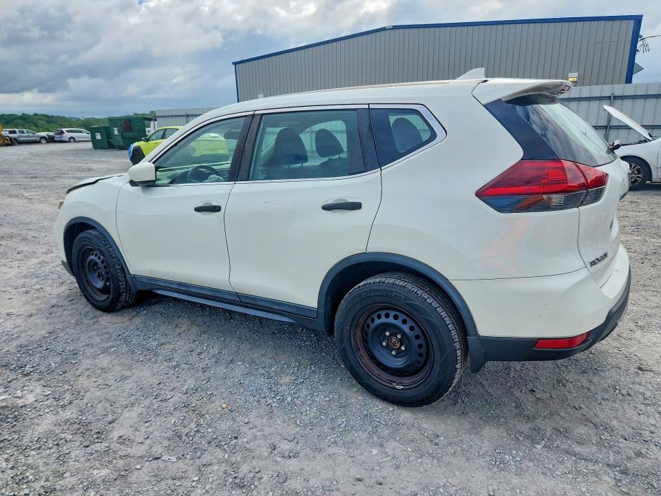 Продажа на аукционе авто 2018 Nissan Rogue, vin: 5N1AT2MV0JC825996, номер лота: 58235156