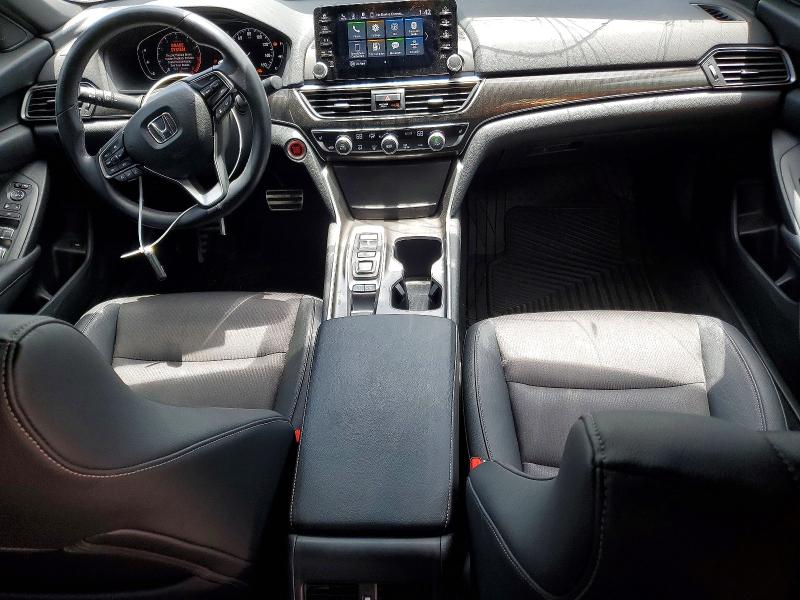 Aukcja sprzedaży 2019 Honda Accord, vin: 1HGCV2F39KA022525, numer aukcji: 58775426