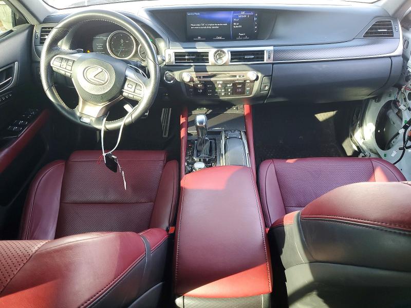 2019 Lexus Gs 350 მანქანა იყიდება აუქციონზე, vin: JTHCZ1BL8KA010819, აუქციონის ნომერი: 56489256