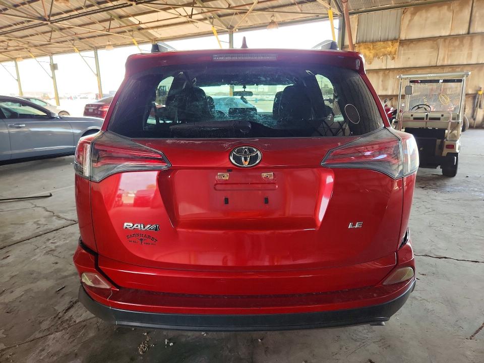 Aukcja sprzedaży 2016 Toyota Rav4, vin: JTMZFREV3GJ092983, numer aukcji: 58733086