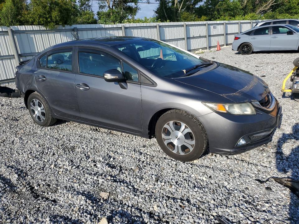 Продажа на аукционе авто 2013 Honda Civic, vin: 19XFB4F37DE203073, номер лота: 55363866
