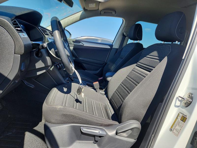 58075956 :رقم المزاد ، 3VVRB7AX8RM177204 vin ، 2024 Volkswagen Tiguan مزاد بيع