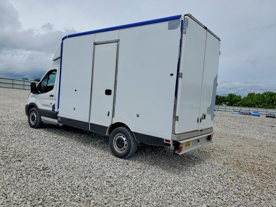 2020 Ford Transit მანქანა იყიდება აუქციონზე, vin: 1FDBW5Z87LKA75537, აუქციონის ნომერი: 55609336