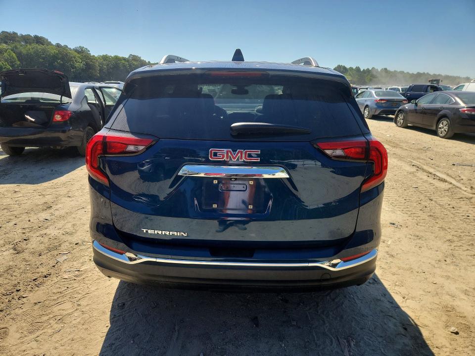 Aukcja sprzedaży 2020 Gmc Terrain, vin: 3GKALPEV4LL212419, numer aukcji: 55997136