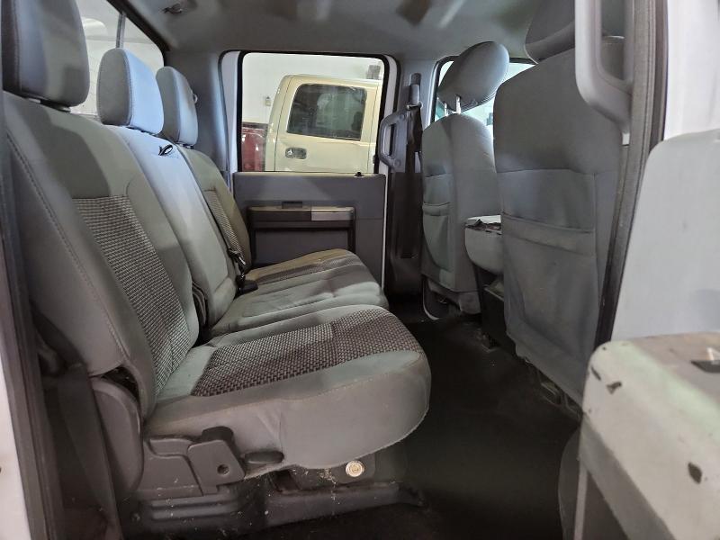 56483726 :رقم المزاد ، 1FT7W2BT5FEB76540 vin ، 2015 Ford F250 مزاد بيع