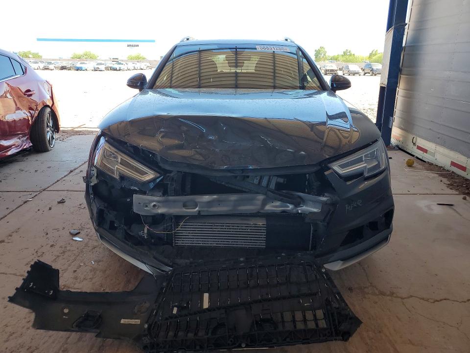Aukcja sprzedaży 2018 Audi A4 Allroad, vin: WA18NAF45JA085248, numer aukcji: 58831286