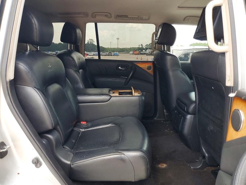 Aukcja sprzedaży 2011 Infiniti Qx56, vin: JN8AZ2NE5B9001836, numer aukcji: 57684196