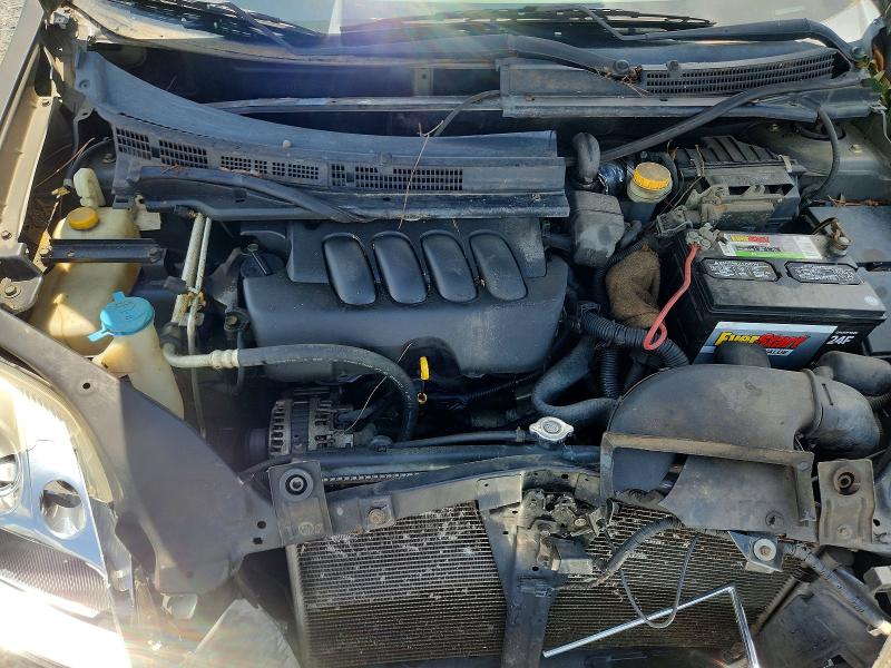 Продажа на аукционе авто 2007 Nissan Sentra, vin: 3N1AB61E17L638592, номер лота: 55340426