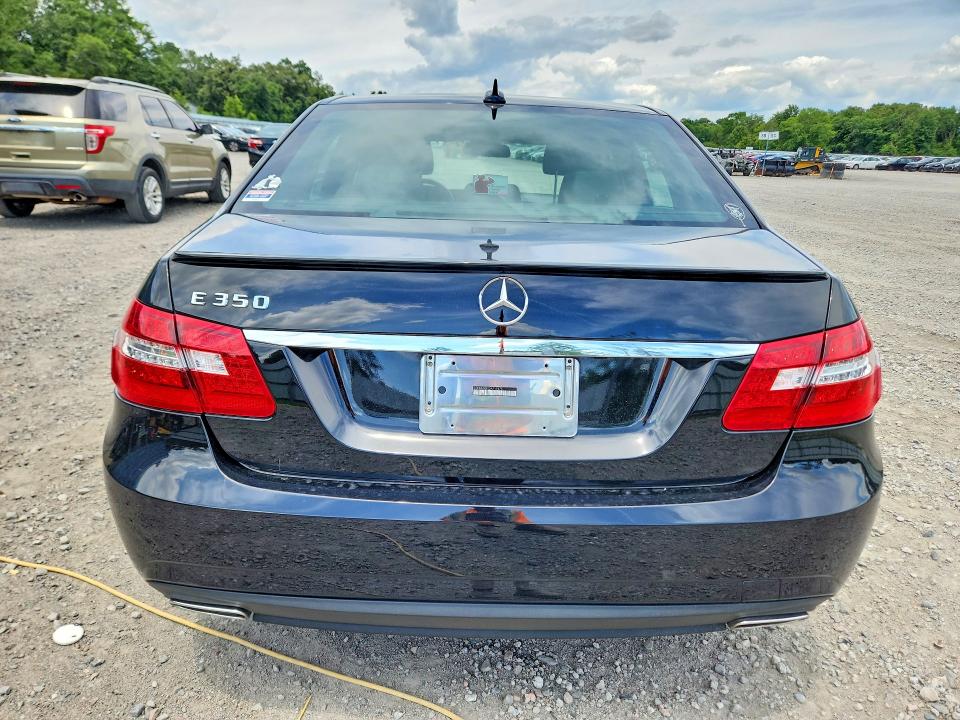 2013 Mercedes-benz E მანქანა იყიდება აუქციონზე, vin: WDDHF5KBXDA717475, აუქციონის ნომერი: 58881196