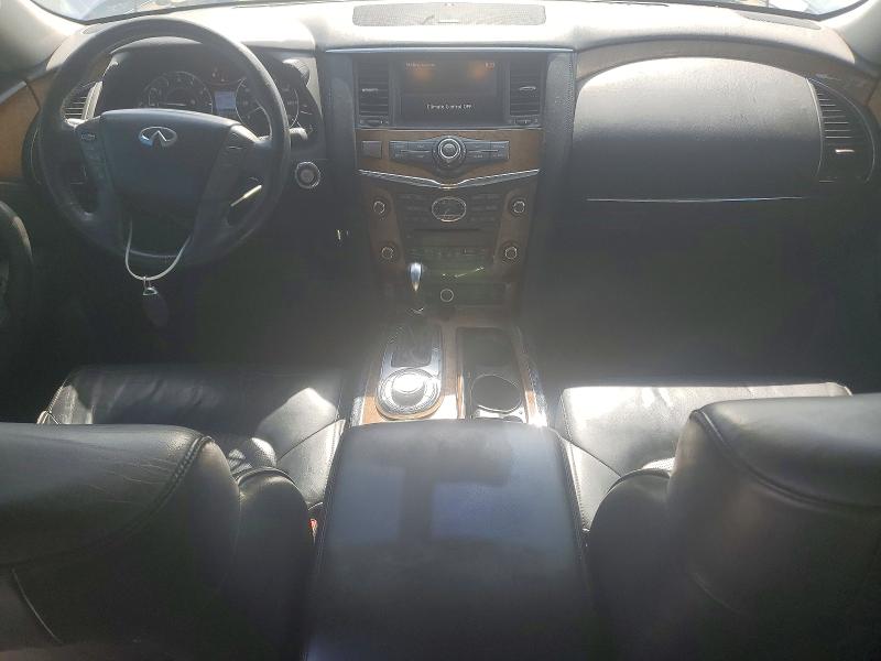 56126996 :رقم المزاد ، JN8AZ2NE3B9003830 vin ، 2011 Infiniti Qx56 مزاد بيع