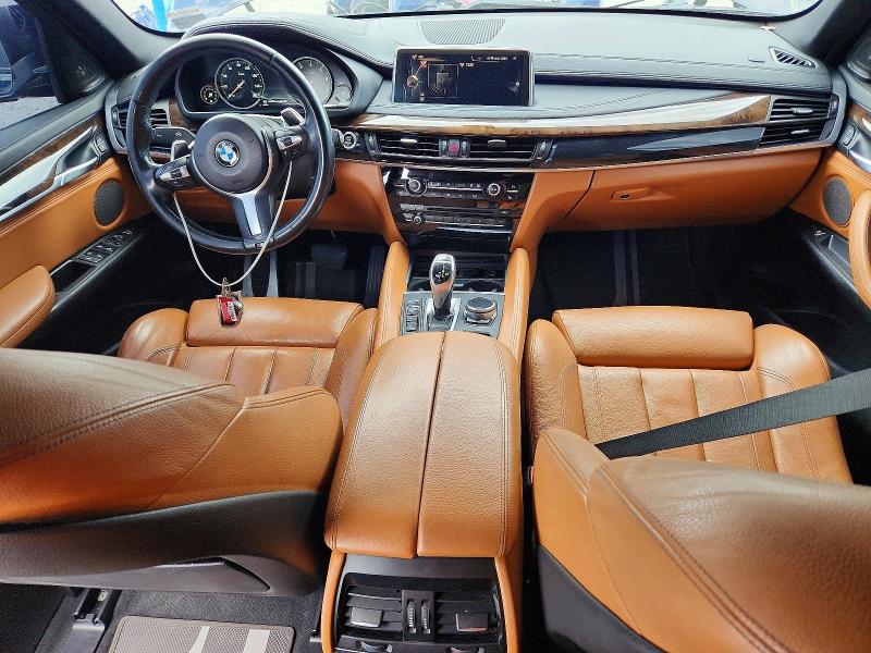 Продажа на аукционе авто 2015 Bmw X6, vin: 5UXKU2C55F0F94823, номер лота: 57325516