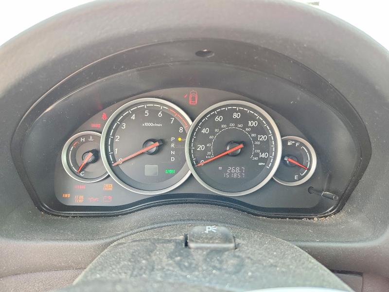 Продажа на аукционе авто 2006 Subaru Legacy, vin: 4S4BP61C867336202, номер лота: 58401016