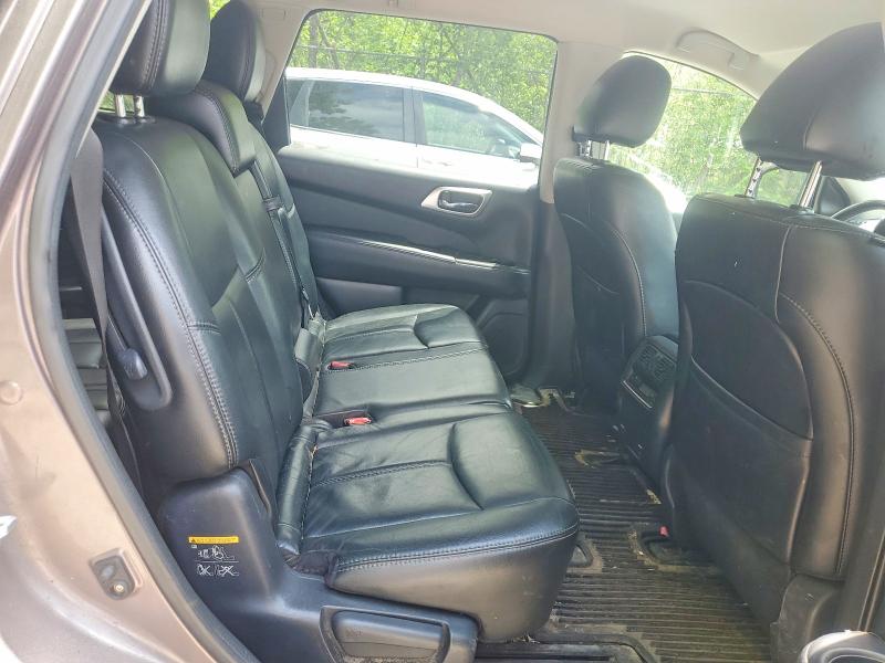 56677096 :رقم المزاد ، 5N1AR2MM5EC659454 vin ، 2014 Nissan Pathfinder مزاد بيع