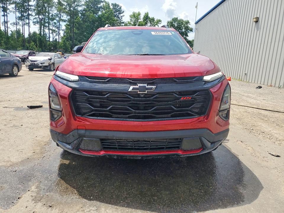 Продаж на аукціоні авто 2025 Chevrolet Equinox, vin: 3GNAXLEG7SL173552, номер лоту: 56493476