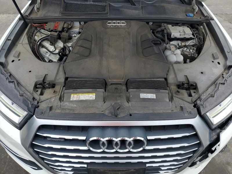 Aukcja sprzedaży 2018 Audi Q7, vin: WA1LAAF71JD026227, numer aukcji: 58115096