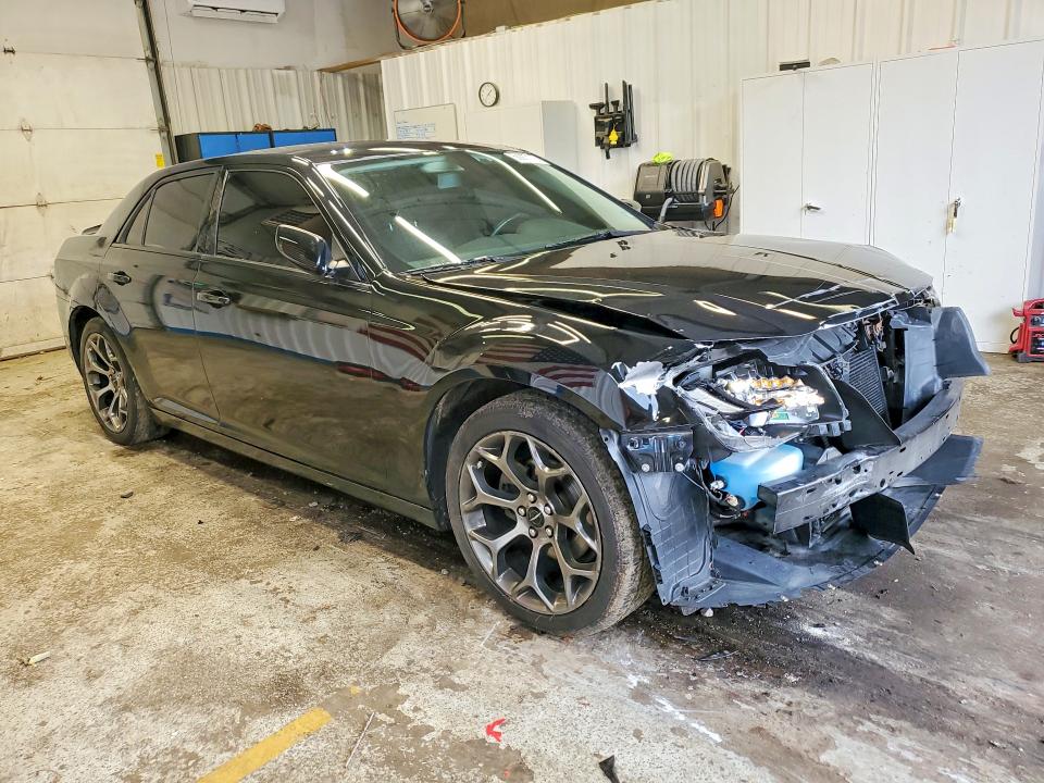 Aukcja sprzedaży 2018 Chrysler 300, vin: 2C3CCAAG4JH340498, numer aukcji: 56867116