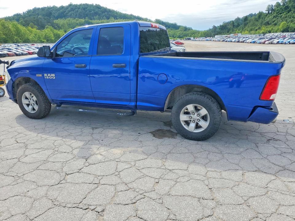 Aukcja sprzedaży 2017 Ram 1500, vin: 1C6RR7FT8HS839053, numer aukcji: 54555946