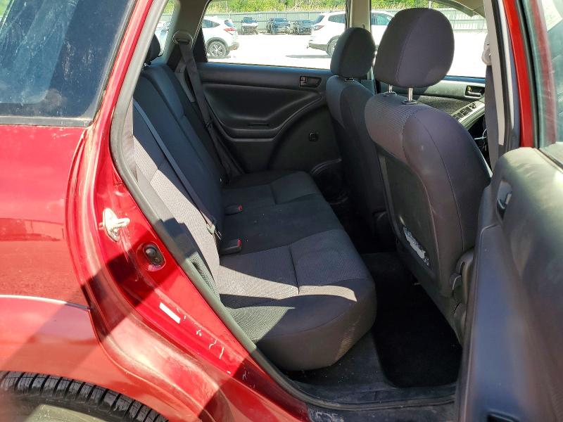 57618876 :رقم المزاد ، 5Y2SL63845Z460334 vin ، 2005 Pontiac Vibe مزاد بيع