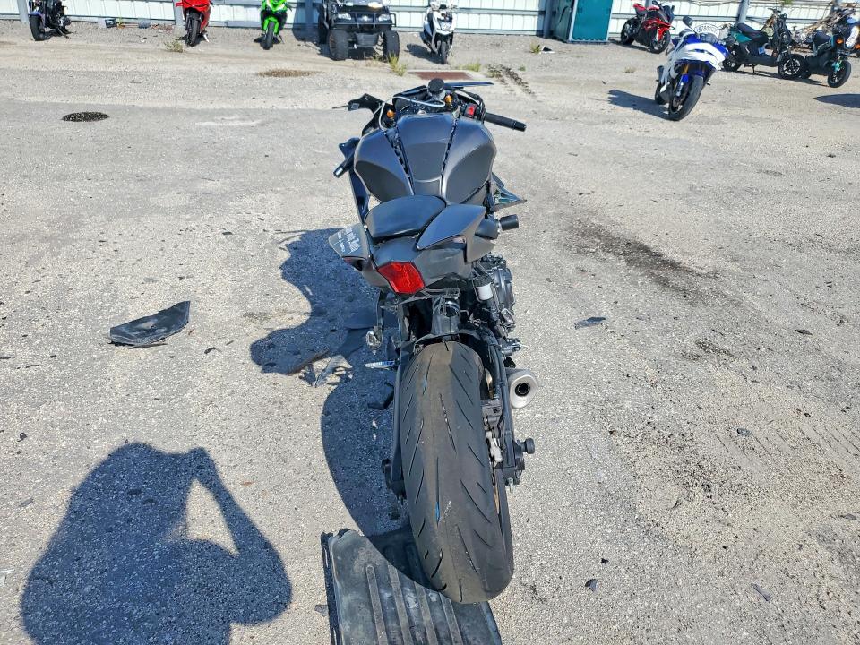 2024 Yamaha Yzfr7 მანქანა იყიდება აუქციონზე, vin: JYARM38E0RA011337, აუქციონის ნომერი: 58188436