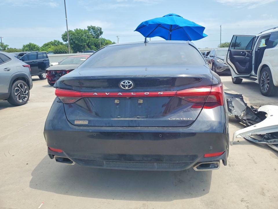 Продаж на аукціоні авто 2019 Toyota Avalon, vin: 4T1BZ1FB3KU005939, номер лоту: 57440916