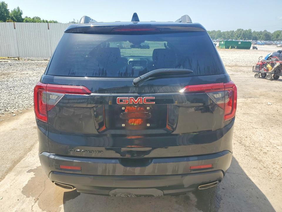 Aukcja sprzedaży 2021 Gmc Acadia, vin: 1GKKNMLS6MZ191539, numer aukcji: 58331076