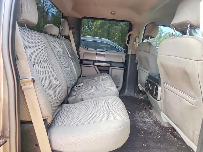 54393736 :رقم المزاد ، 1FTEW1EF7GFA73901 vin ، 2016 Ford F150 مزاد بيع