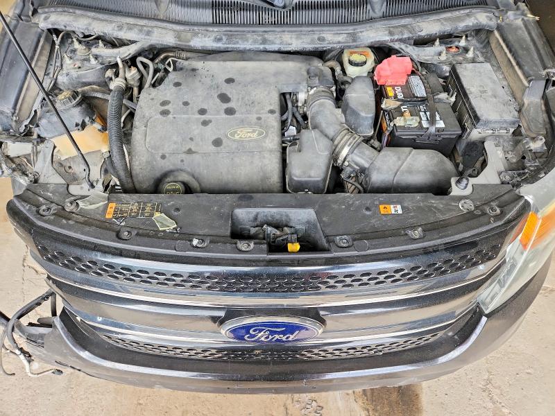 55445436 :رقم المزاد ، 1FM5K7F82FGA15178 vin ، 2015 Ford Explorer مزاد بيع