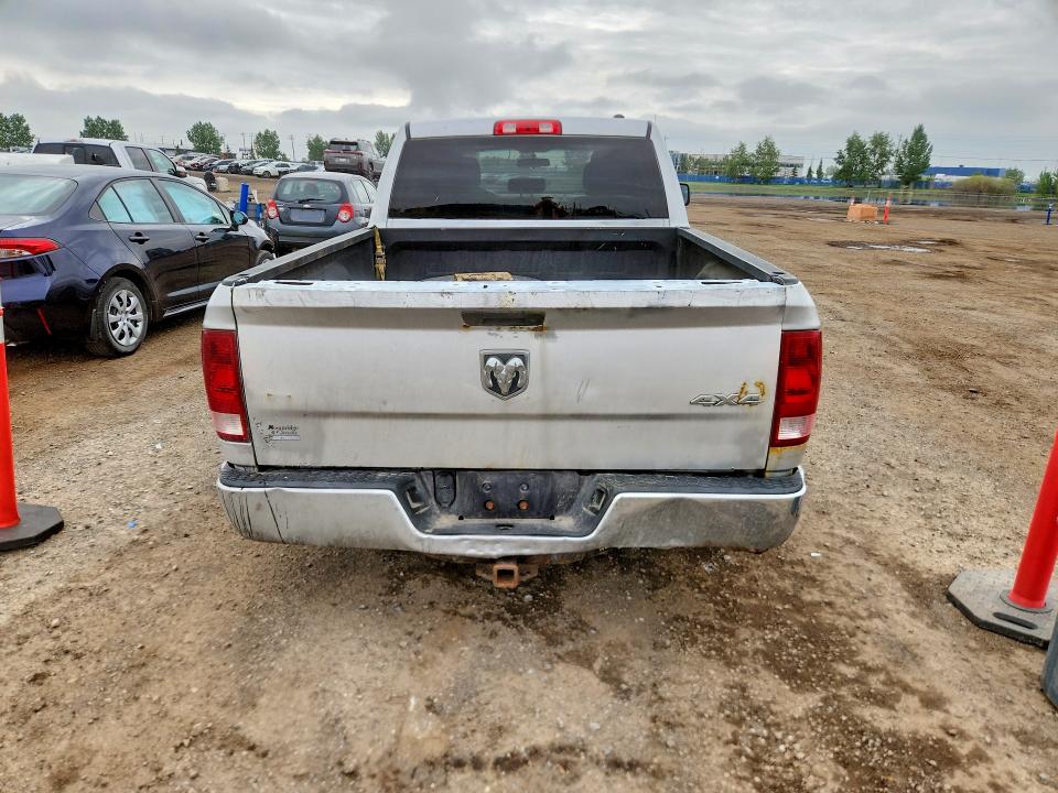 55933276 :رقم المزاد ، 1D7RV1GT0BS686732 vin ، 2011 Dodge Ram 1500 مزاد بيع
