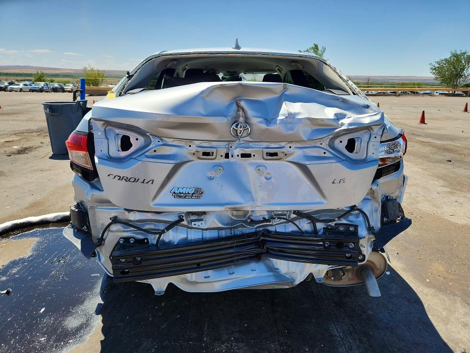 Aukcja sprzedaży 2026 Toyota Corolla, vin: JTDB4MEE7T3045089, numer aukcji: 57062876