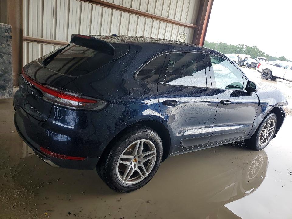 Продаж на аукціоні авто 2021 Porsche Macan, vin: WP1AA2A55MLB13467, номер лоту: 56267216