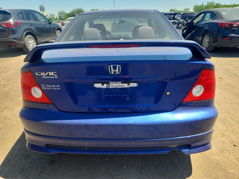 Aukcja sprzedaży 2005 Honda Civic, vin: 1HGEM212X5L805257, numer aukcji: 55338256