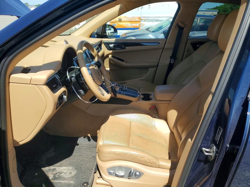 Продажа на аукционе авто 2016 Porsche Macan, vin: WP1AB2A56GLB47600, номер лота: 55273776