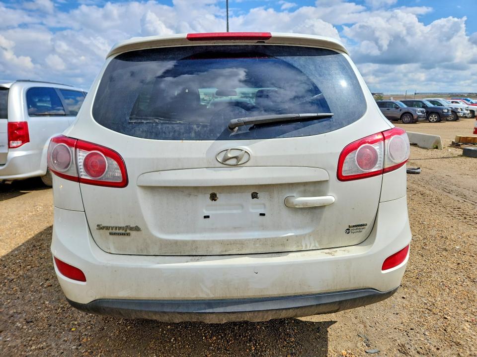 57752926 :رقم المزاد ، 5XYZGDAG4CG119352 vin ، 2012 Hyundai Santa Fe مزاد بيع