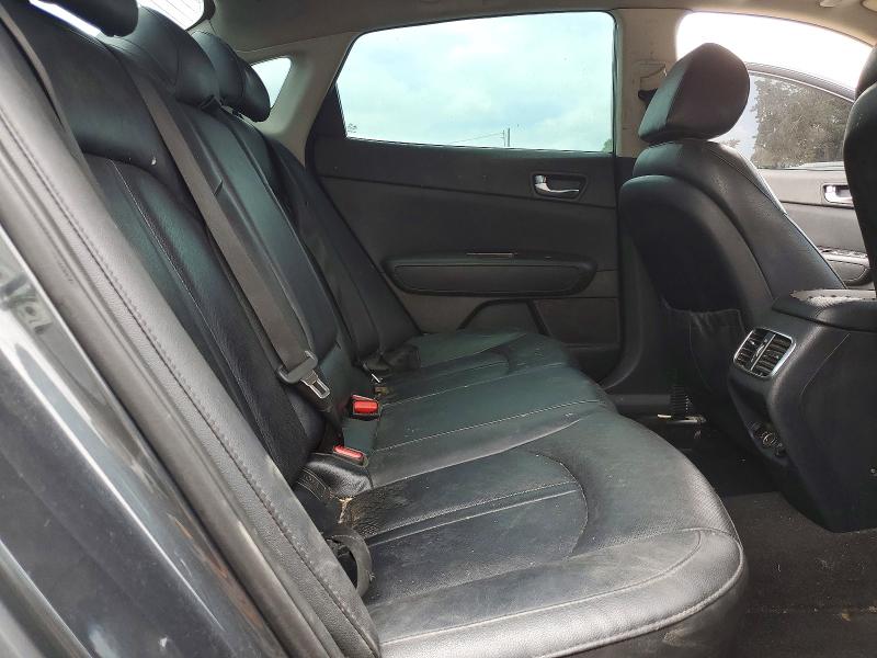 57970086 :رقم المزاد ، 5XXGU4L32GG088350 vin ، 2016 Kia Optima مزاد بيع