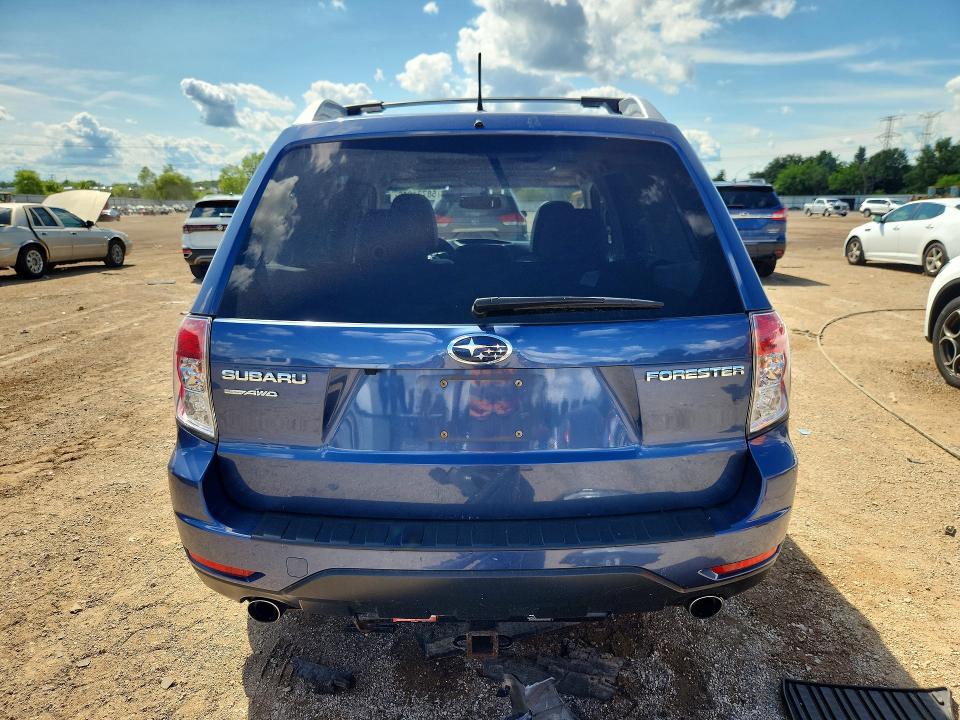 Aukcja sprzedaży 2011 Subaru Forester, vin: JF2SHBGC6BH721944, numer aukcji: 58731646