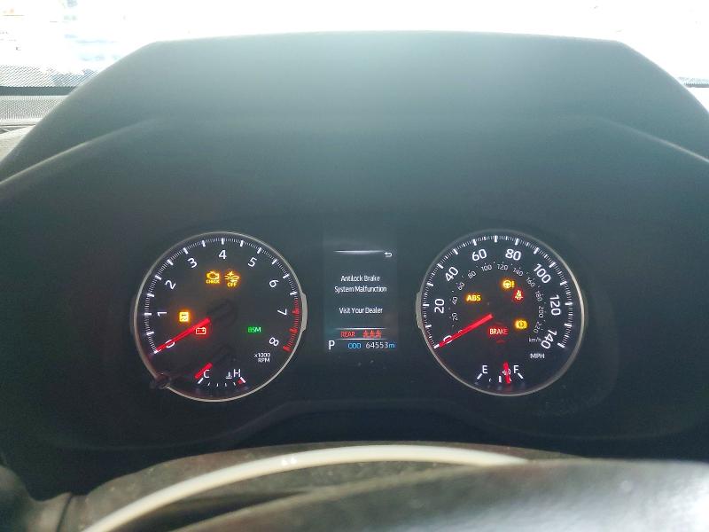 57257076 :رقم المزاد ، 2T3G1RFV6MC251434 vin ، 2021 Toyota Rav4 مزاد بيع