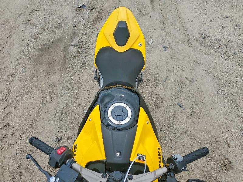 Aukcja sprzedaży 2024 Suzuki Gsx800, vin: JS1EM13B9R7101128, numer aukcji: 57492046