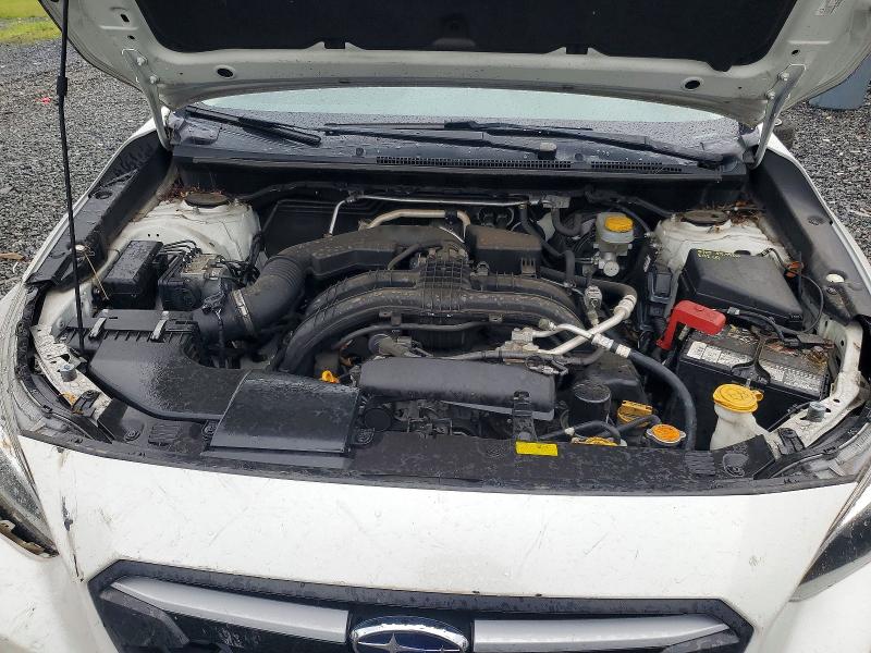 58378726 :رقم المزاد ، JF2GTACC1JH347388 vin ، 2018 Subaru Crosstrek مزاد بيع