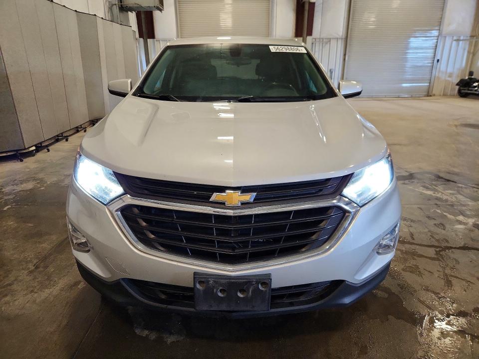 Продажа на аукционе авто 2018 Chevrolet Equinox, vin: 2GNAXSEV2J6320680, номер лота: 56298806