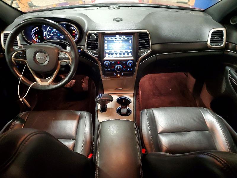 Продаж на аукціоні авто 2014 Jeep Grand Cherokee, vin: 1C4RJFBG4EC566170, номер лоту: 58126396