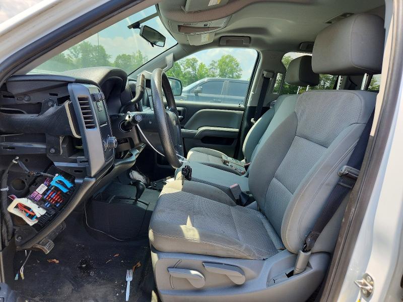 Продаж на аукціоні авто 2018 Chevrolet Silverado, vin: 1GCVKNEC0JZ317824, номер лоту: 57147006