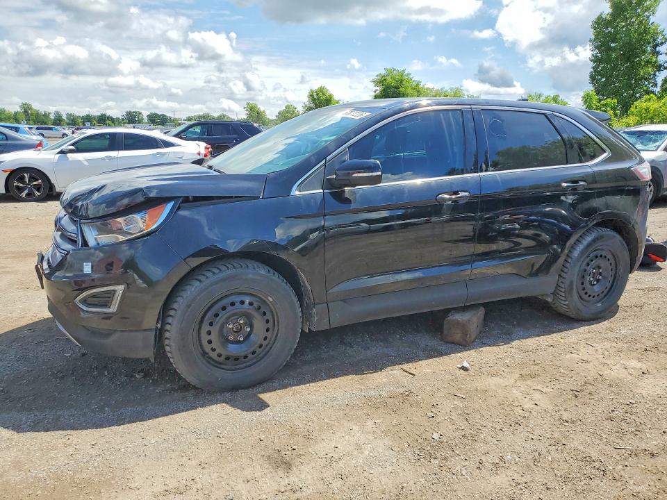 Продажа на аукционе авто 2017 Ford Edge, vin: 2FMPK4J85HBC00267, номер лота: 57677226