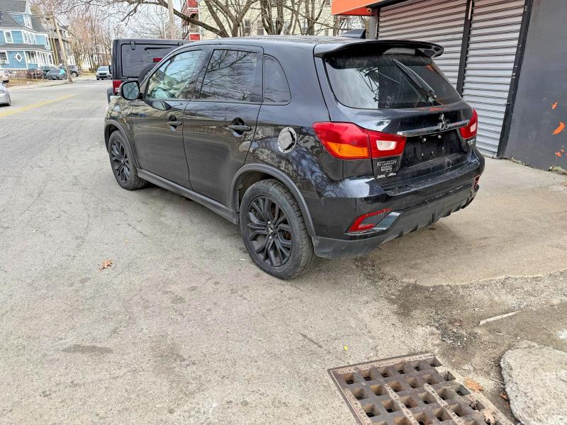 Продаж на аукціоні авто 2019 Mitsubishi Outlander Sport, vin: JA4AR3AU4KU017337, номер лоту: 59584276