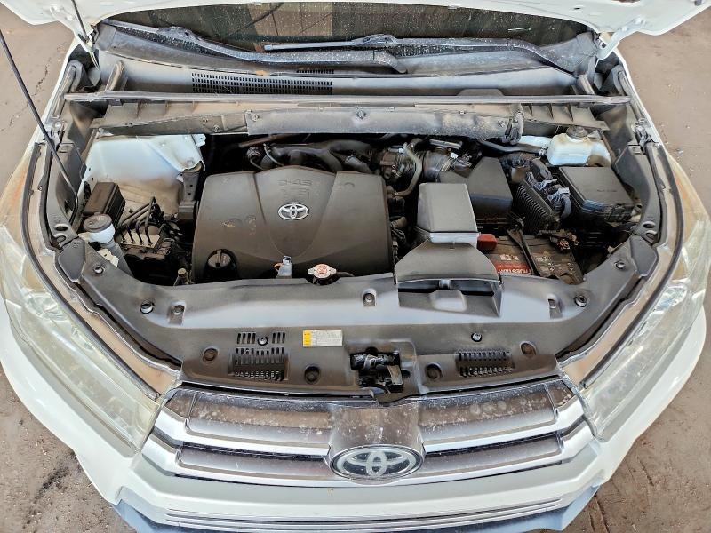 Auction sale of the 2019 Toyota Highlander, vin: 5TDZZRFH4KS370172, lot number: 59126496