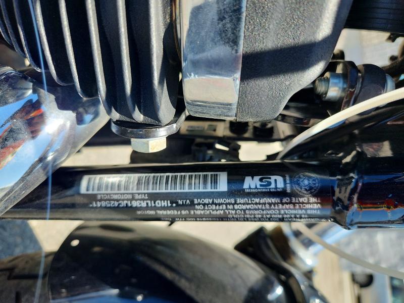 Продажа на аукционе авто 2018 Other Other, vin: 1HD1LR361JC425841, номер лота: 56356846