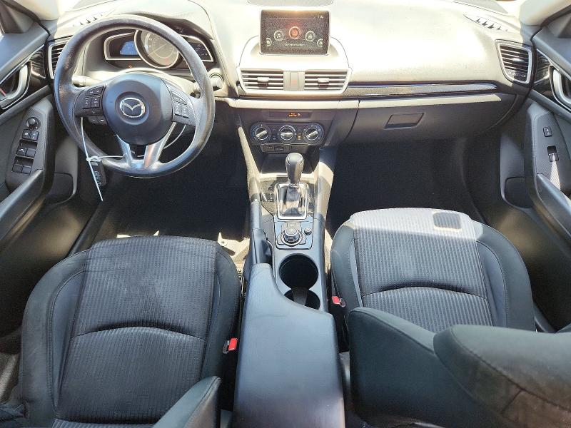 41634776 :رقم المزاد ، JM1BM1K7XG1341049 vin ، 2016 Mazda 3 مزاد بيع