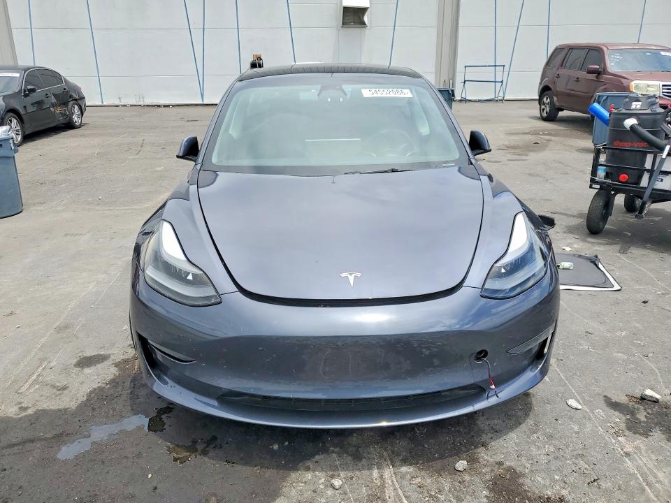54552086 :رقم المزاد ، 5YJ3E1EA0PF579492 vin ، 2023 Tesla Model 3 مزاد بيع